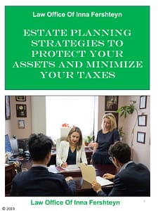 Estate Planning Strategies to Protect Your Assests and Minimize Your Taxes