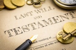 Can a Beneficiary Be A Witness to A Will