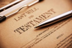 4 Reasons to Review Your Will