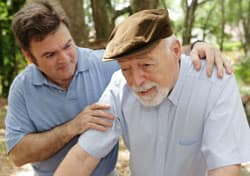 Protecting assets from nursing home