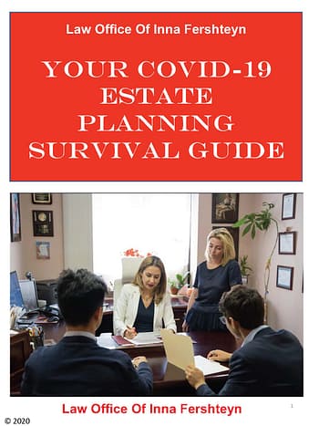 Covid-19 estate planning guide