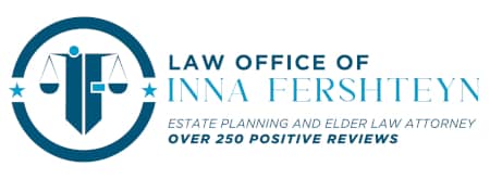 IThe Law Office of Inna Fershteyn and Associates, P.C. Logo