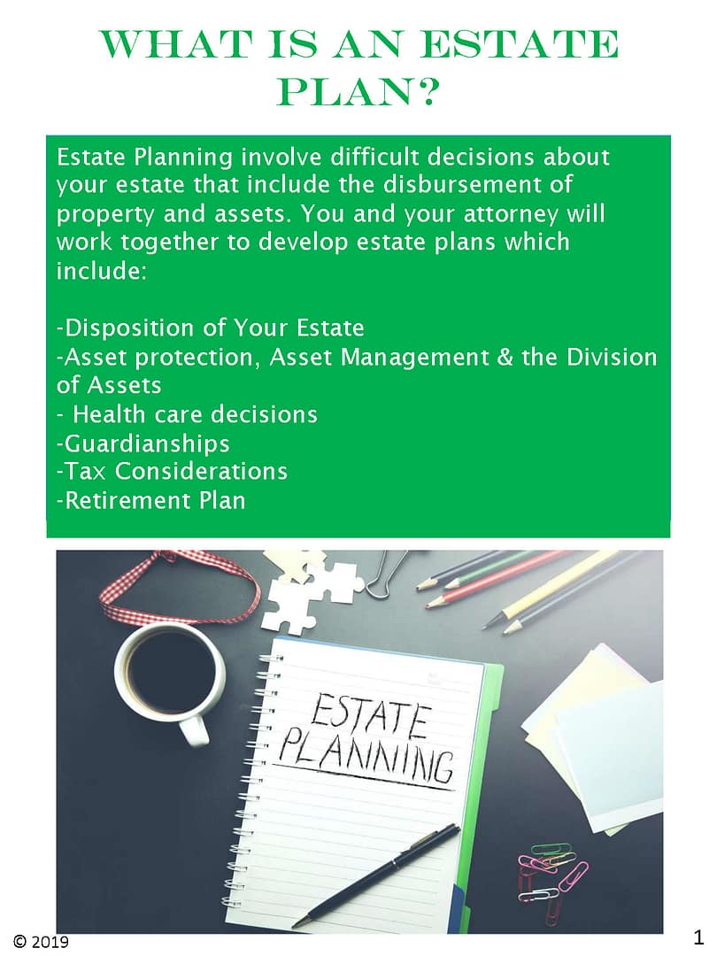 what-is-estate-plan